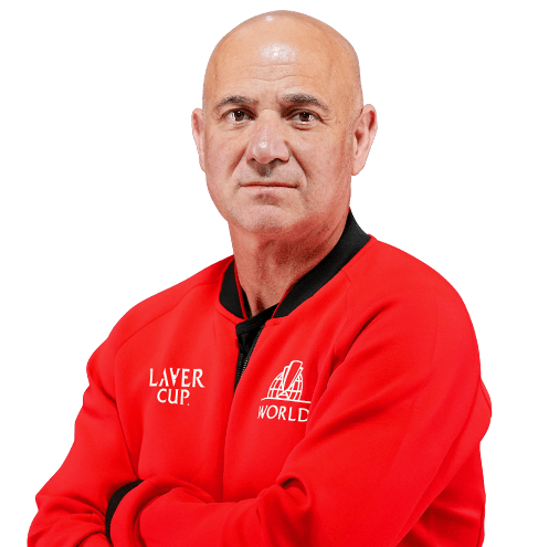 Andre Agassi